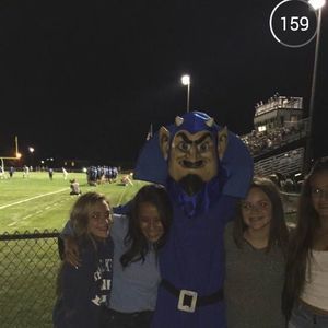 Meet your Posher, Amari